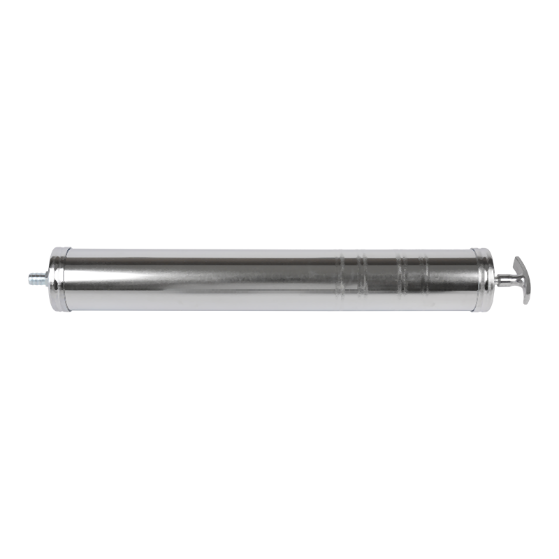Forkromet oliesugepistol