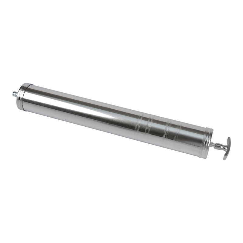 Forkromet oliesugepistol Forkromet oliesugepistol