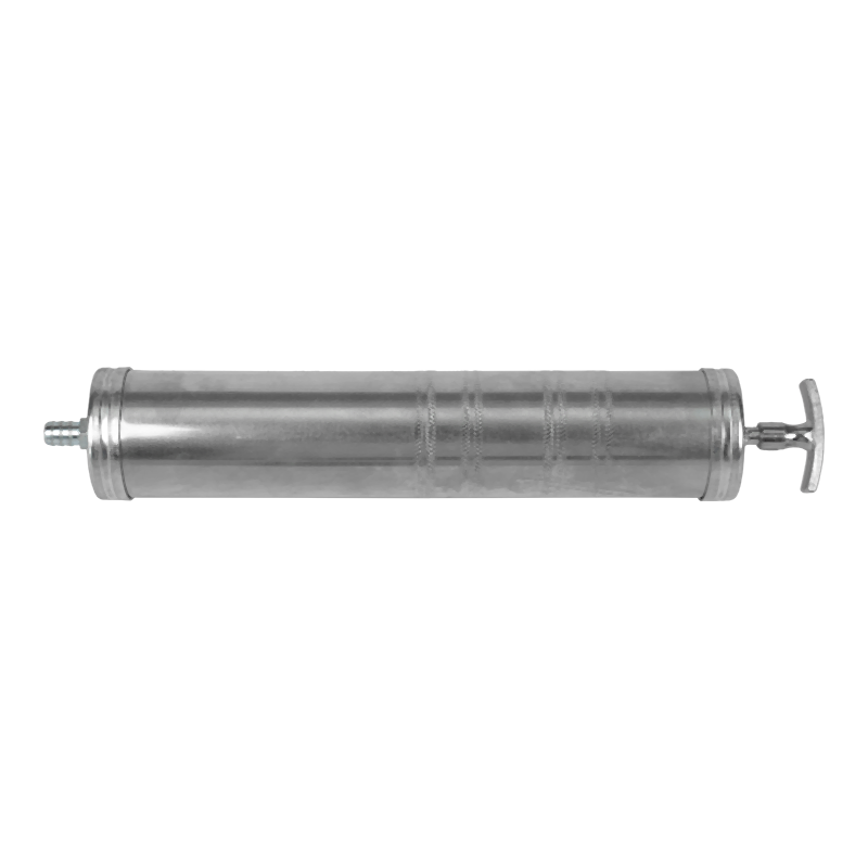 Galvaniseret oliesugepistol