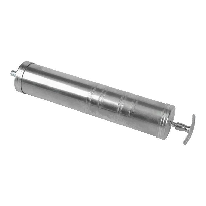 Galvaniseret oliesugepistol Galvaniseret oliesugepistol