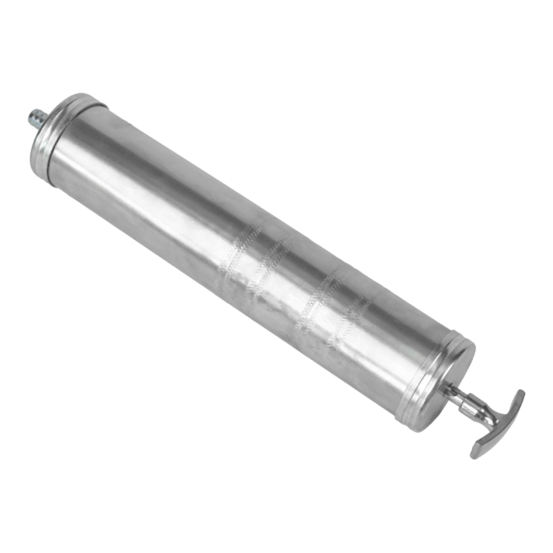 Galvaniseret oliesugepistol Galvaniseret oliesugepistol