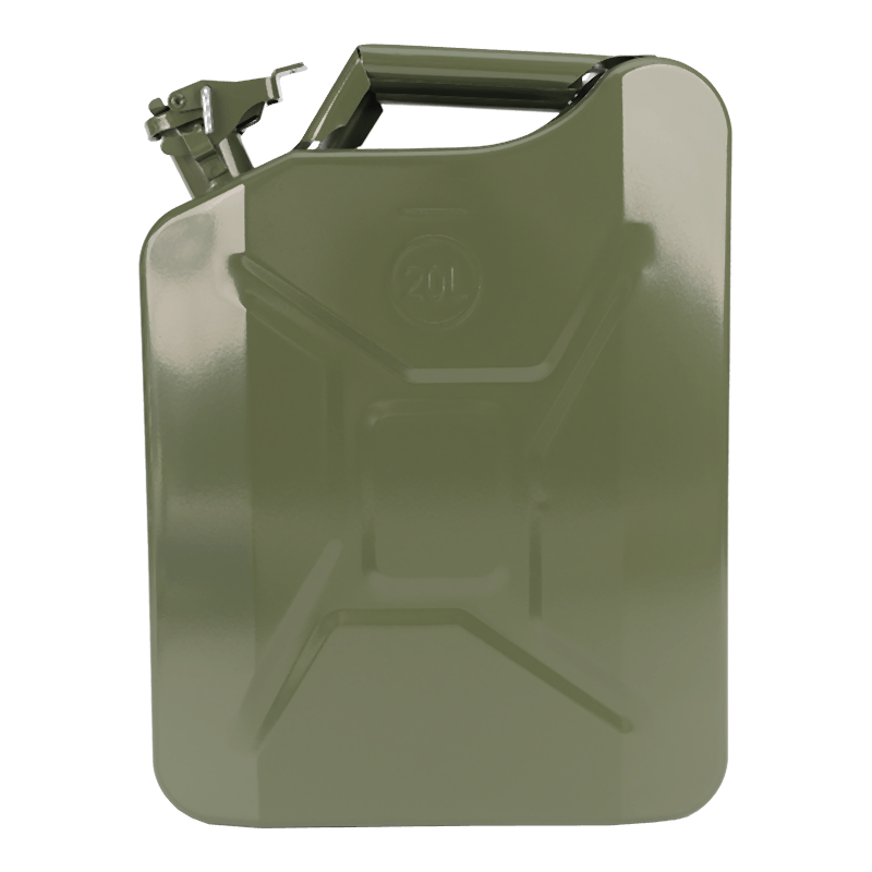 5L/10L/20L Classic Metal Jerry Can 5L/10L/20L Classic Metal Jerry Can