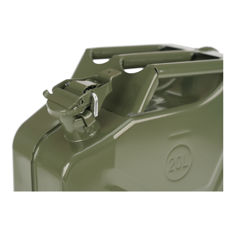 5L/10L/20L Classic Metal Jerry Can 5L/10L/20L Classic Metal Jerry Can