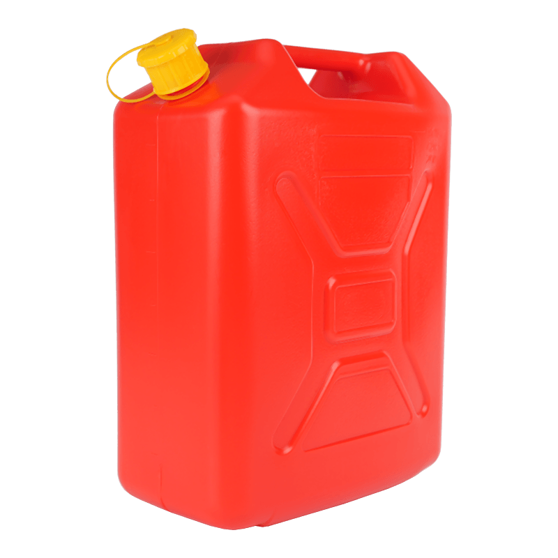 5L/10L/20L Klassisk bærbar plastolietønde 5L/10L/20L Klassisk bærbar plastolietønde