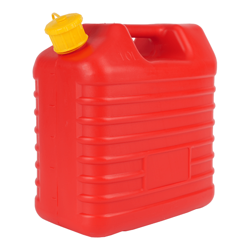 5L/10L/20L Klassisk bærbar plastolietønde 5L/10L/20L Klassisk bærbar plastolietønde
