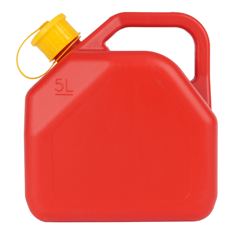 5L/10L/20L Klassisk bærbar plastolietønde 5L/10L/20L Klassisk bærbar plastolietønde