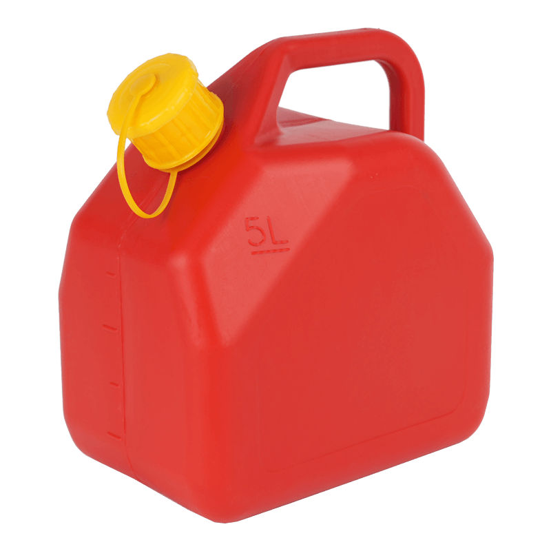 5L/10L/20L Klassisk bærbar plastolietønde 5L/10L/20L Klassisk bærbar plastolietønde