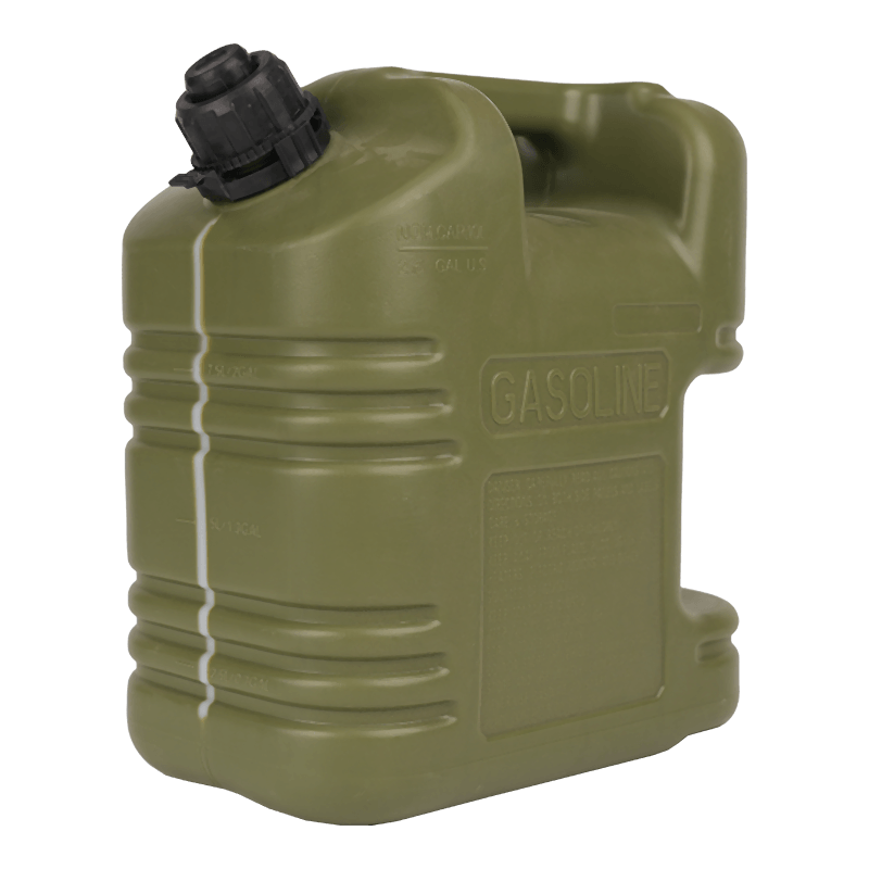 5L/10L/20L Plastikolietønde med børnesikring 5L/10L/20L Plastikolietønde med børnesikring