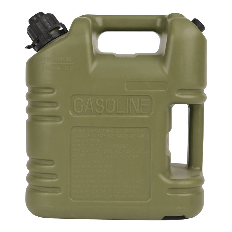 5L/10L/20L Plastikolietønde med børnesikring 5L/10L/20L Plastikolietønde med børnesikring
