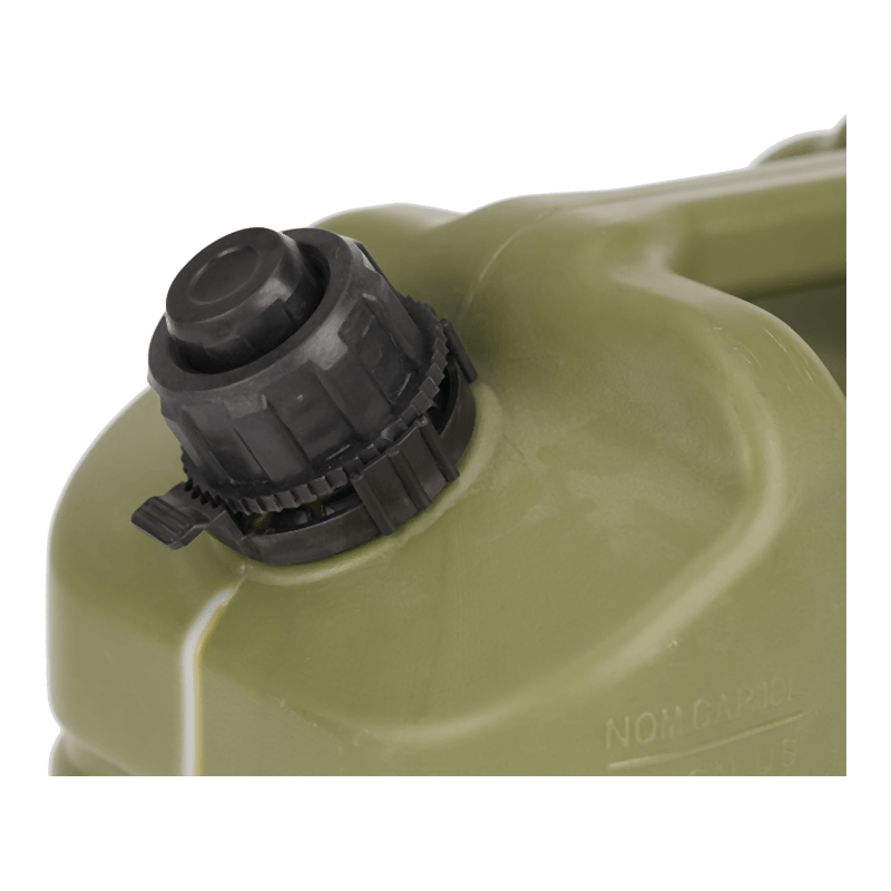 5L/10L/20L Plastikolietønde med børnesikring 5L/10L/20L Plastikolietønde med børnesikring