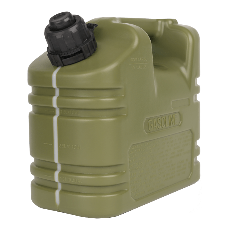 5L/10L/20L Plastikolietønde med børnesikring 5L/10L/20L Plastikolietønde med børnesikring