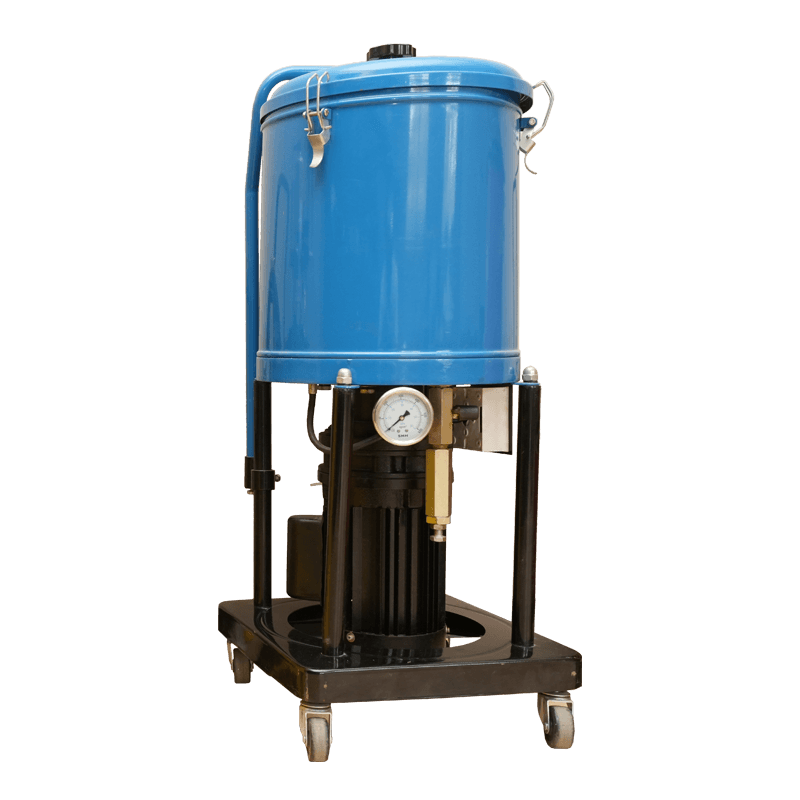 25L 1,1KW elektrisk fedtdispenser