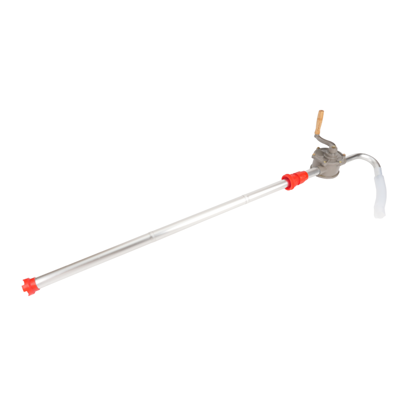 Rotationspumpe i aluminiumslegering