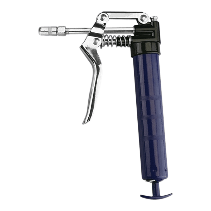 120CC Forkromet fedtsprøjte- Pistol Grip 120CC Forkromet fedtsprøjte- Pistol Grip