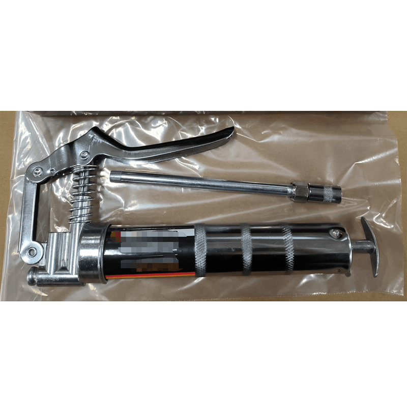 120CC Forkromet fedtsprøjte- Pistol Grip 120CC Forkromet fedtsprøjte- Pistol Grip
