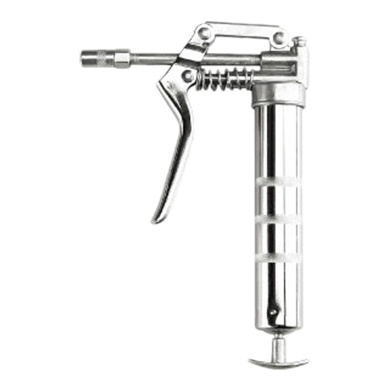 120CC Forkromet fedtsprøjte- Pistol Grip