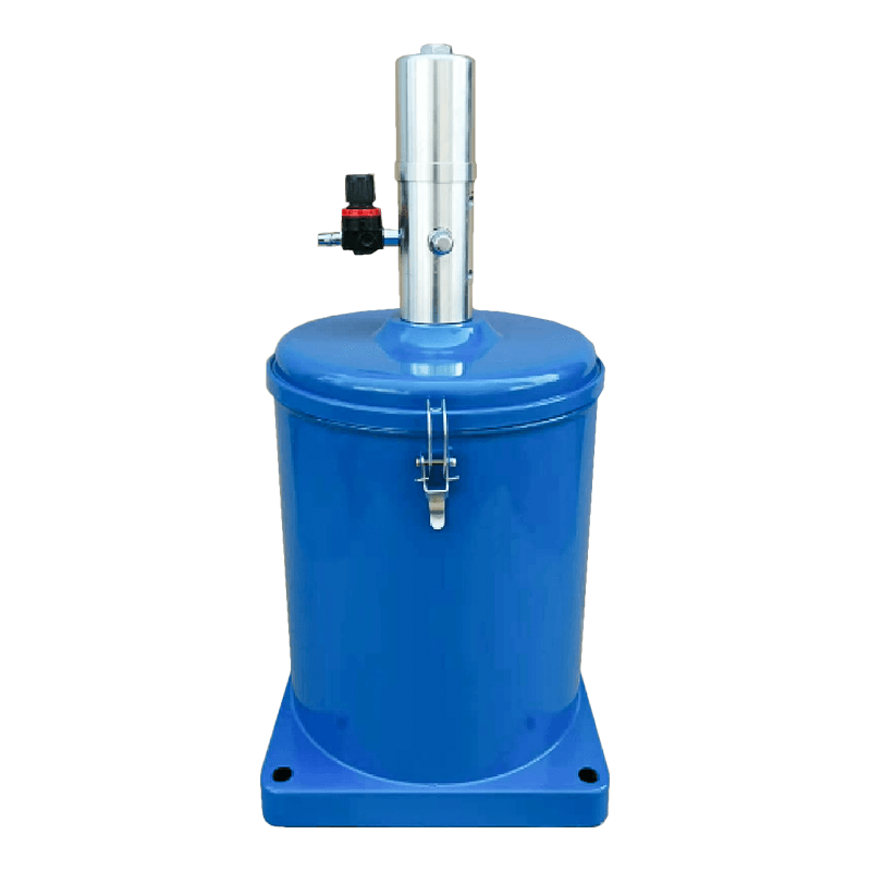 40L pneumatisk fedtdispenser