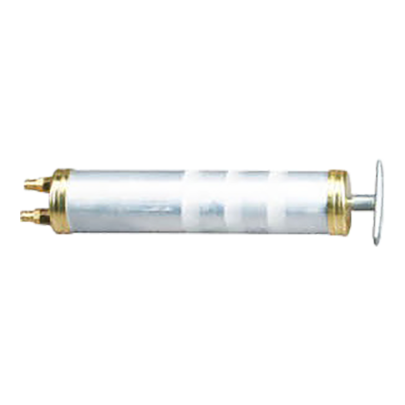 Aluminiumsrør olie sugepistol