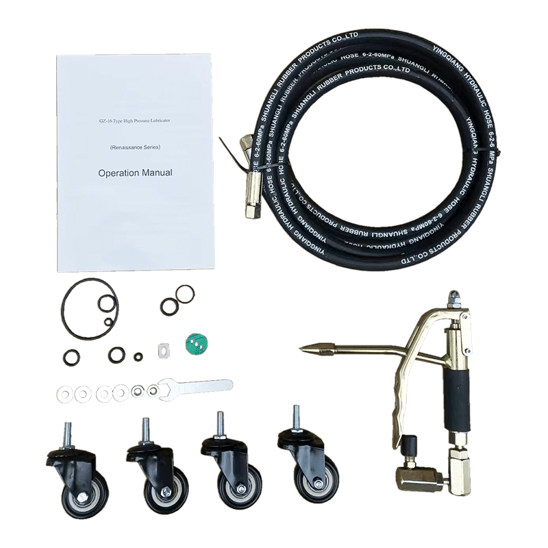 20L pneumatisk fedtdispenser 20L pneumatisk fedtdispenser