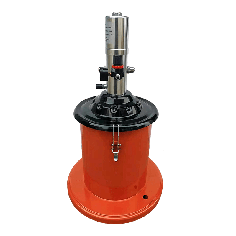 20L pneumatisk fedtdispenser