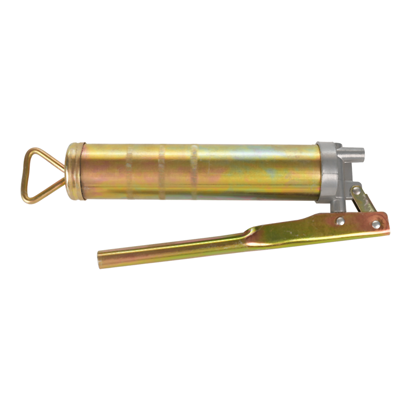 Manuel fedtpistol